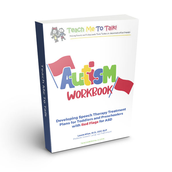 Autism Workbook