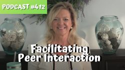 ASHA CEU Course #412 Facilitating Peer Interaction