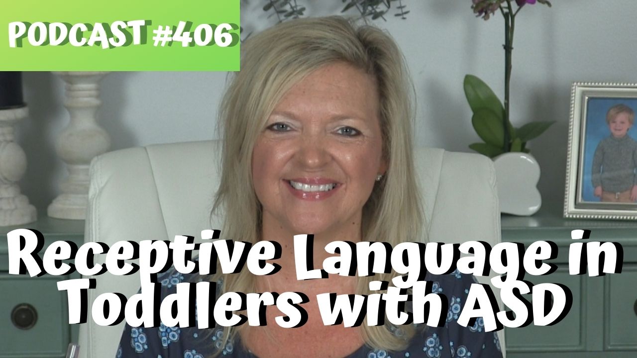 ASHA CEU Course #406 Receptive Language Development Autism