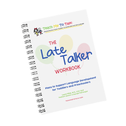 THE LATE TALKER WORKBOOK