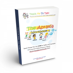 The Apraxia Workbook 1