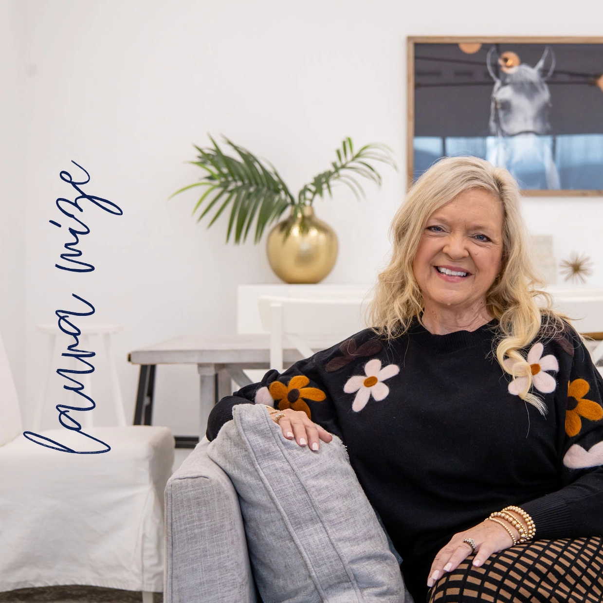 Teach Me To Talk Laura Mize